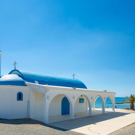Villa Charoula Pente Paphos Exterior photo